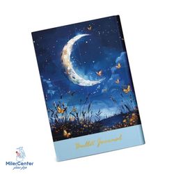 بولت ژورنال آبی مهتاب ایمان (iman)
