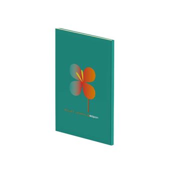 بولت ژورنال 80 برگ الیپون گل(Elipon)