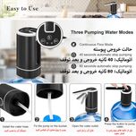 پمپ آب سفری