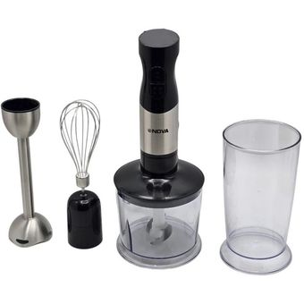 گوشت کوب برقی 4 کاره 500 وات نوا مدل NHB-2170