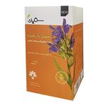 دمنوش مخصوص بادرنجبویه ستین بسته 20 عددی