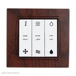 کلید کولر پارت الکتریک کد 5015W4020