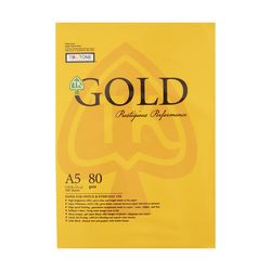 کاغذ A5 گلد (Gold) بسته 500 عددی