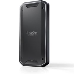 اس اس دی اکسترنال سن دیسک پروفشنال PRO-G40 ظرفیت 4 ترابایت