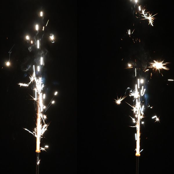 فشفشه مدل میله ای بسته 6 عددی