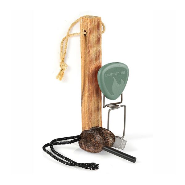 مجموعه ابزار سفری لایت مای فایر کد G2024 مجموعه 3 عددی