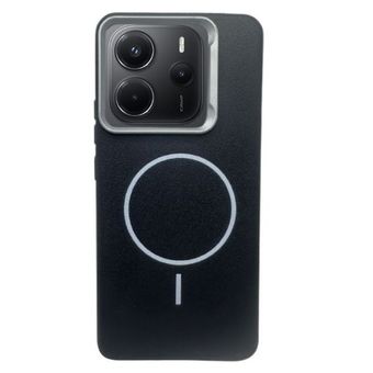 کاور کد02 طرح مگ سیف مناسب برای گوشی موبایل شیائومی Redmi Note 14 4g