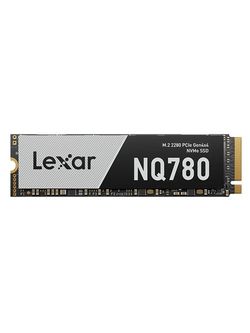 اس اس دی لکسار مدل NQ780 M.2 2280 PCIe Gen 4×4 NVMe ظرفیت 1 ترابایت