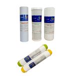 فیلتر دستگاه تصفیه آب تکومن ویتنام مجموعه 5 عددی