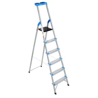 نردبان 6 پله مدل keyhan6