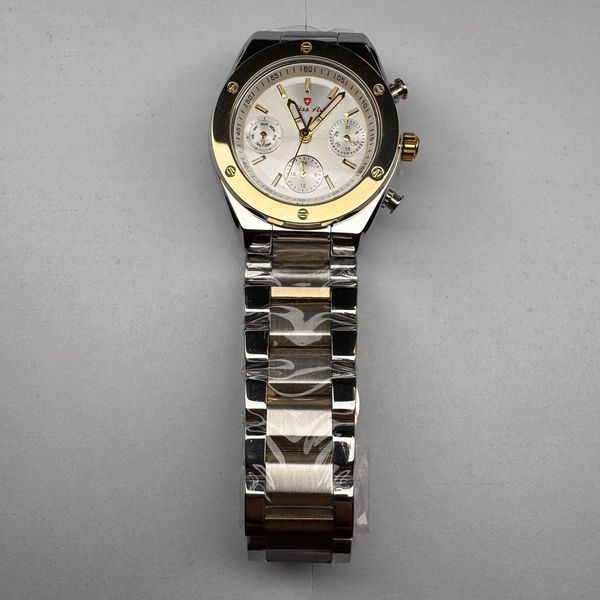 ست ساعت مچی عقربهای کوارتز زنانه و مردانه سوئیس آرت مدل ANT107-108SG1500