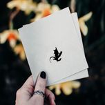 برچسب بدنه خودرو رادیانس مدل دو اژدها کد J01