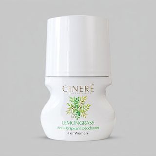 رول ضد تعریق زنانه سینره با رایحه لیمو lemongrass حجم 50 میلی لیتر