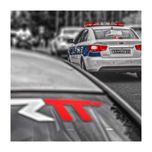 برچسب بدنه خودرو طرح Rtt مدل S12