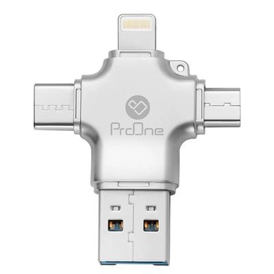 مبدل و کارت‌خوان Micro SD  پرووان مدل PCO04