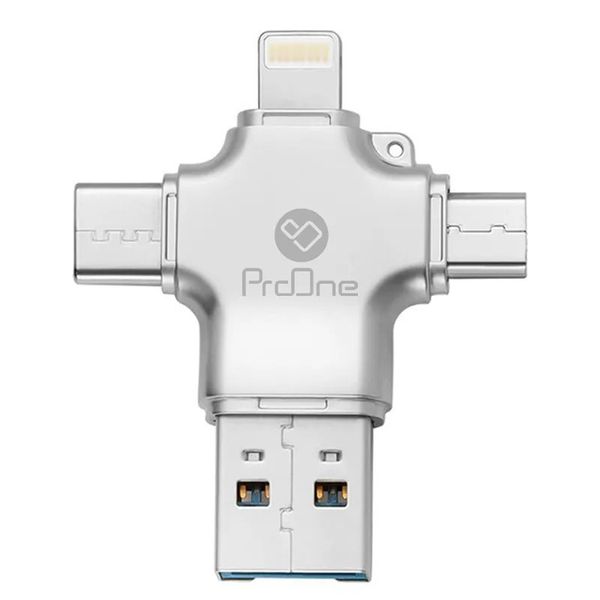 مبدل و کارتخوان Micro SD پرووان مدل PCO04