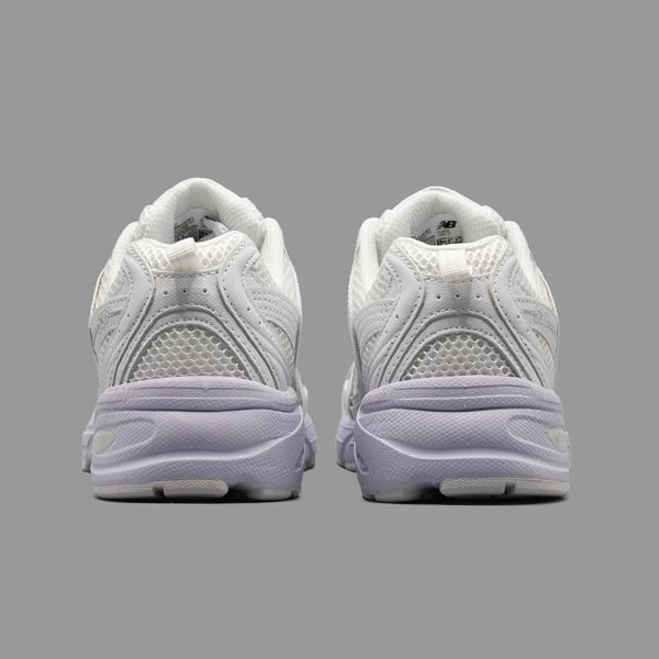 کتونی نیوبالانس 530 سفید ویتنام new balance