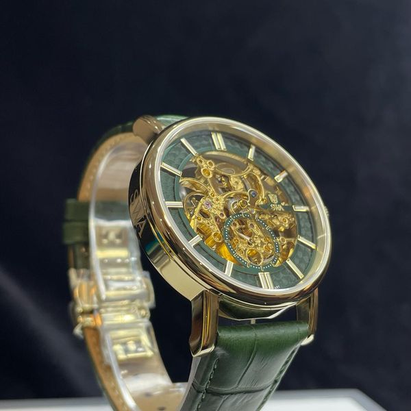 ساعت مچی عقربهای اتوماتیک مردانه سوئیس آرت مدل ANT155-11