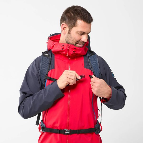 کوله پشتی کوهنوردی 48 لیتری میلت مدل PROLIGHTER 38+10