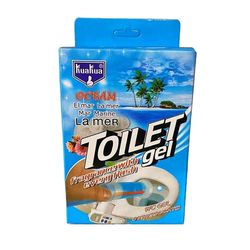 ژل جرمگیر توالت فرنگی مدل OCEAN کد W-417