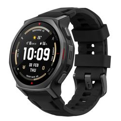 ساعت هوشمند شیائومی مدل Amazfit T-Rex 3 با نمایشگر AMOLED و بند سیلیکونی
