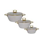 سرویس پخت و پز ام جی اس 10 پارچه مدل فورج کد 800299