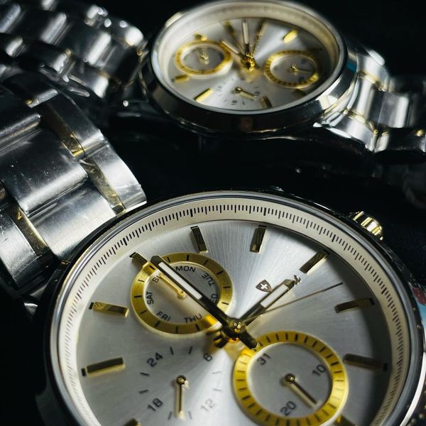 ست ساعت مچی عقربهای زنانه و مردانه سوئیس آرت مدل ANT134/13508