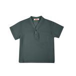 ست تی شرت آستین کوتاه و شلوارک پسرانه مدل MDSS-CH1751