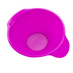 کاسه رنگ مو