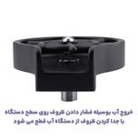 لیوان شور مدل Samis