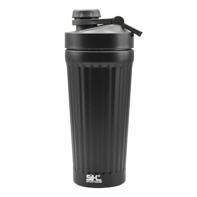 شیکر ورزشی قابل حمل مدل GS-M-242435 گنجایش 0.75 لیتر
