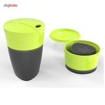 لیوان لایت مای فایر مدل Pack Up ظرفیت 260 میلی‌لیتر