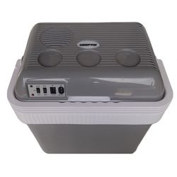 یخچال سرد و گرم خودرو جیپاس مدل GCF63062 ا Geepas 24.0 L Hot And Cold Car Fridge