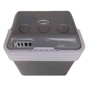 یخچال سرد و گرم خودرو جیپاس مدل GCF63062 ا Geepas 24.0 L Hot And Cold Car Fridge