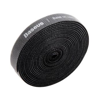 نظم دهنده کابل بیسوس مدل Velcro Strap ACMGT طول 3 متر