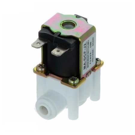 شیر برقی تایوانی دستگاه تصفیه آب مدل DCF-J2