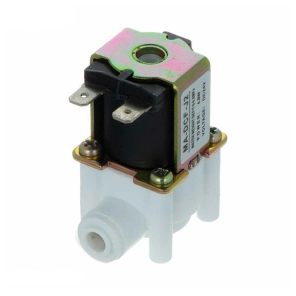 شیر برقی تایوانی دستگاه تصفیه آب مدل DCF-J2