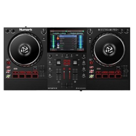 دی جی کنترلر نیومارک +Numark Mixstream Pro