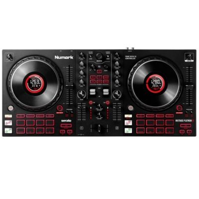 دی جی کنترلر NUMARK MIXTRUK PlATINUM FX
