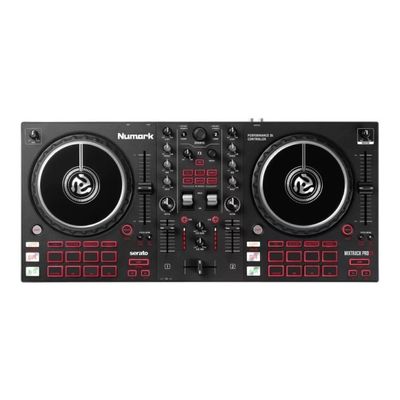 دی جی کنترلر نیومارک Numark Mixtrack Pro FX