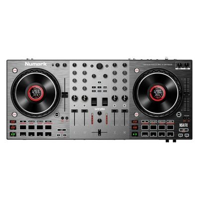 دی جی کنترلر نیومارک Numark NS4FX