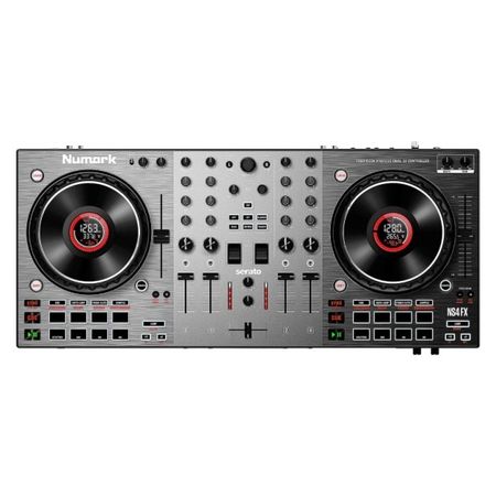 دی جی کنترلر نیومارک Numark NS4FX
