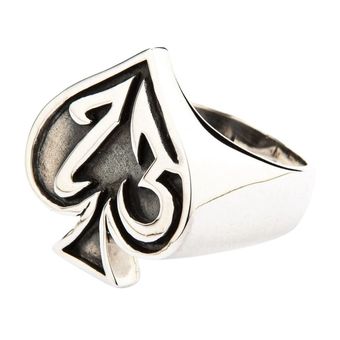 انگشتر 13 Ace of Spades