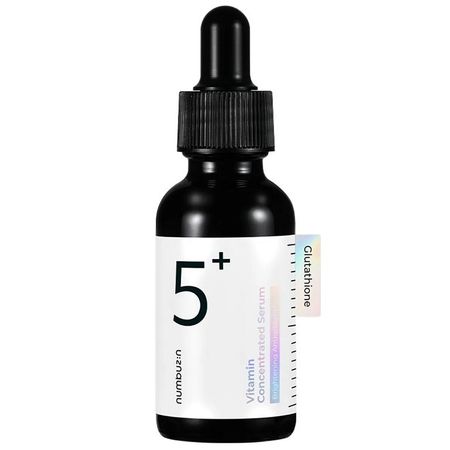 سرم روشن کننده ویتامین سی نامبوزین