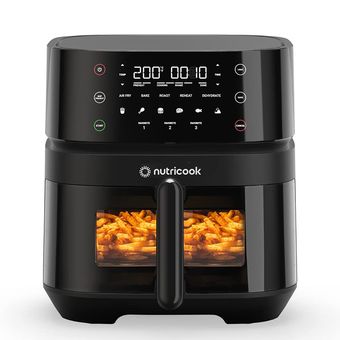 سرخ کن نوتریکوک مدل 3 Vision NC-AF357V