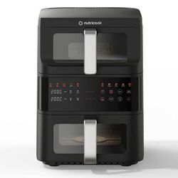 سرخ کن دوقلو نوتریکوک مدل AFDS240