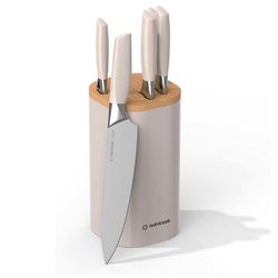 سرویس چاقو 6 پارچه نوتریکوک مدل KB150