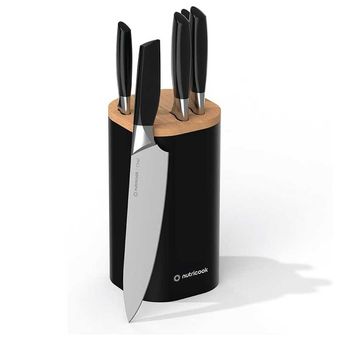 سرویس چاقو 6 پارچه نوتریکوک مدل  KB150
