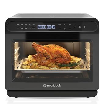 فر رومیزی نوتریکوک مدل STEAMI ST01