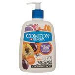 ژل شستوشوی صورت کامان سری geneva مدل Normal حجم 500 میلیلیتر